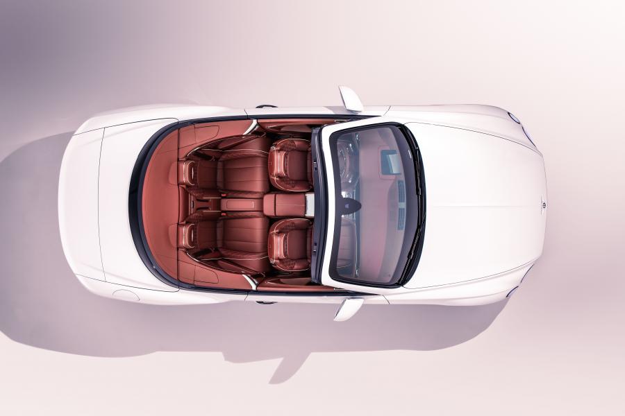  Bentley Continental GT Convertible 2019 года  (WW) (фото 32 из 46)